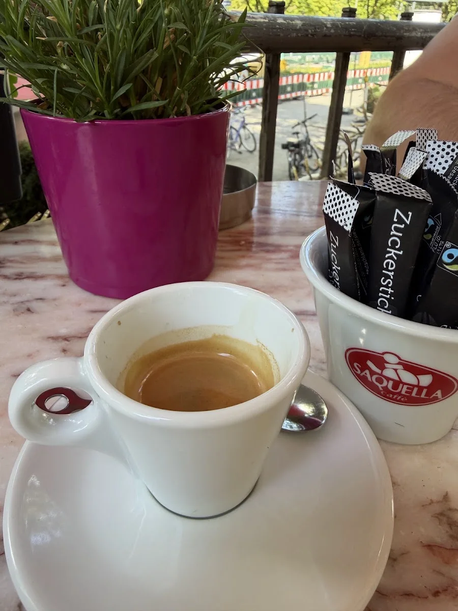 Café Laumer - Frankfurt am Main – Café in Frankfurt am Main, Hessen