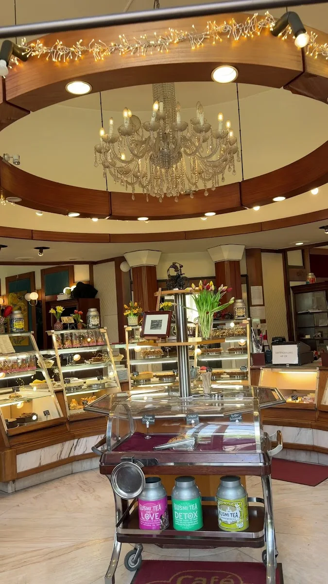 Café Laumer - Frankfurt am Main – Café in Frankfurt am Main, Hessen
