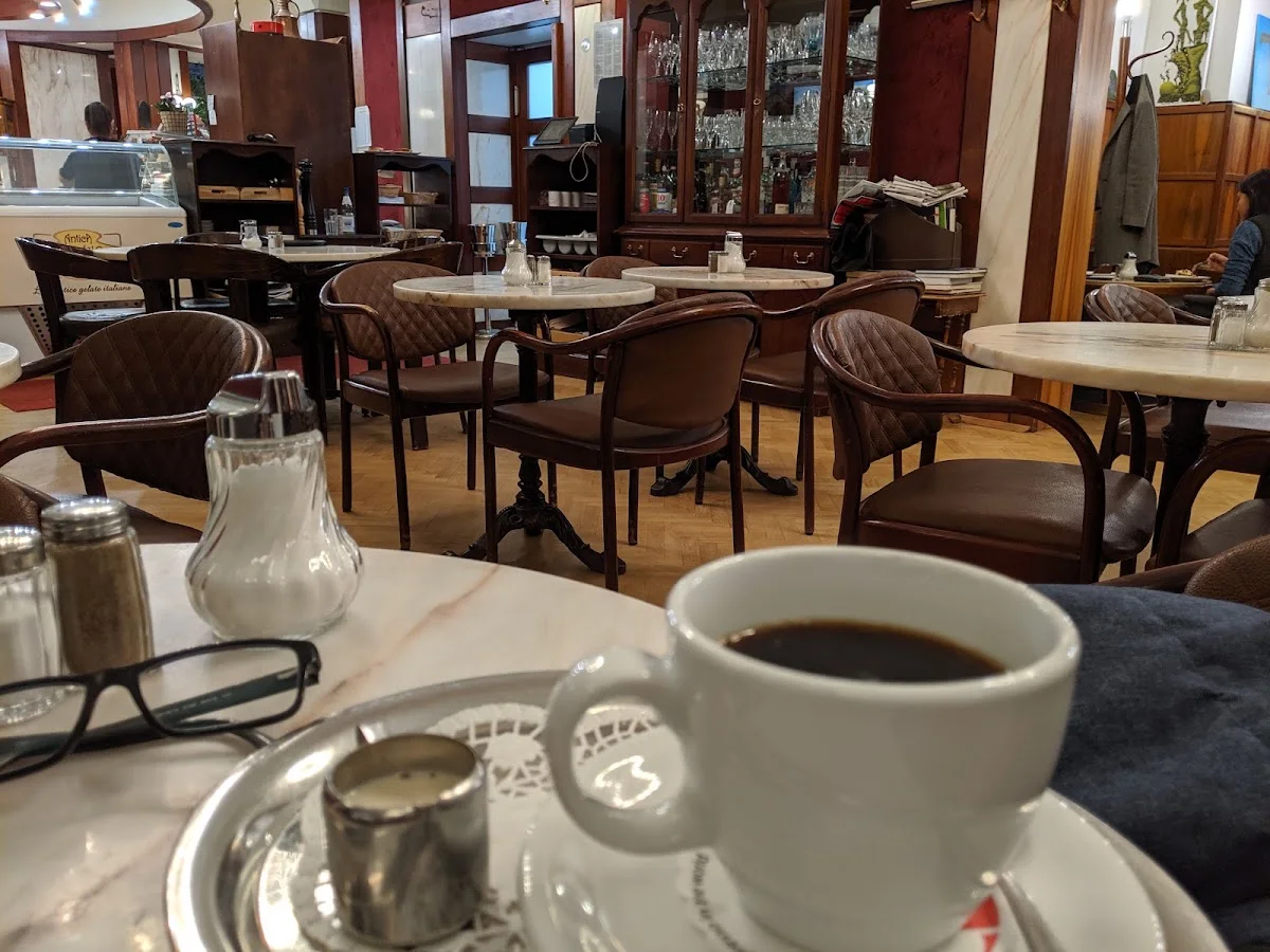 Café Laumer - Frankfurt am Main – Kaffee in Frankfurt am Main, Hessen