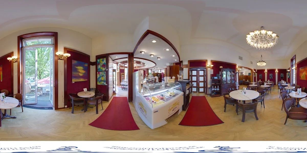Café Laumer - Frankfurt am Main – Street View & 360°-Fotos in Frankfurt am Main, Hessen