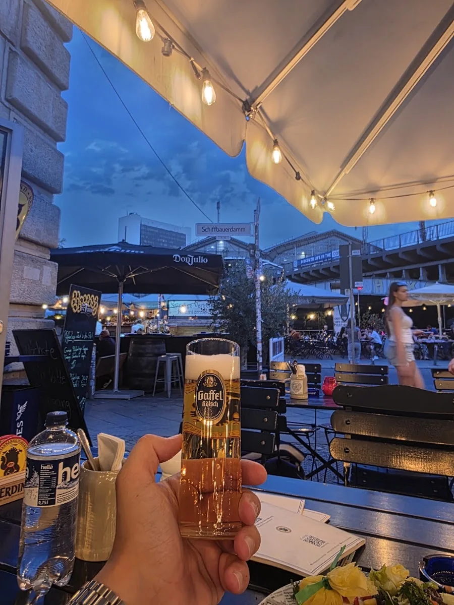 Ständige Vertretung – Bar in Berlin