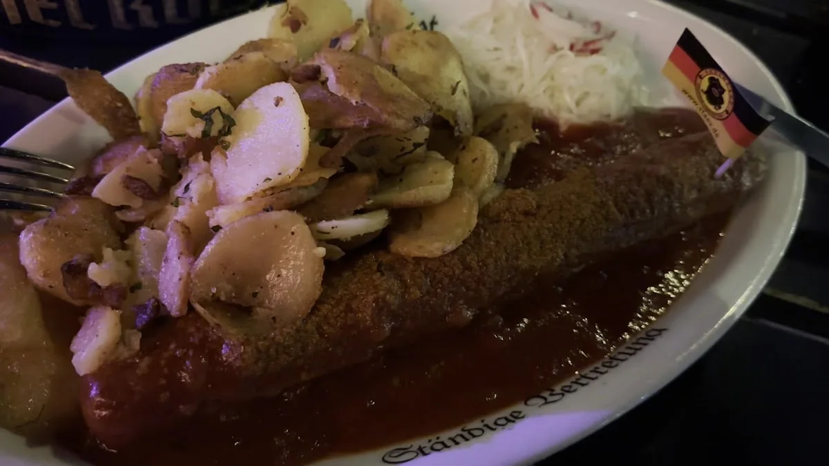 Ständige Vertretung – Bar in Berlin