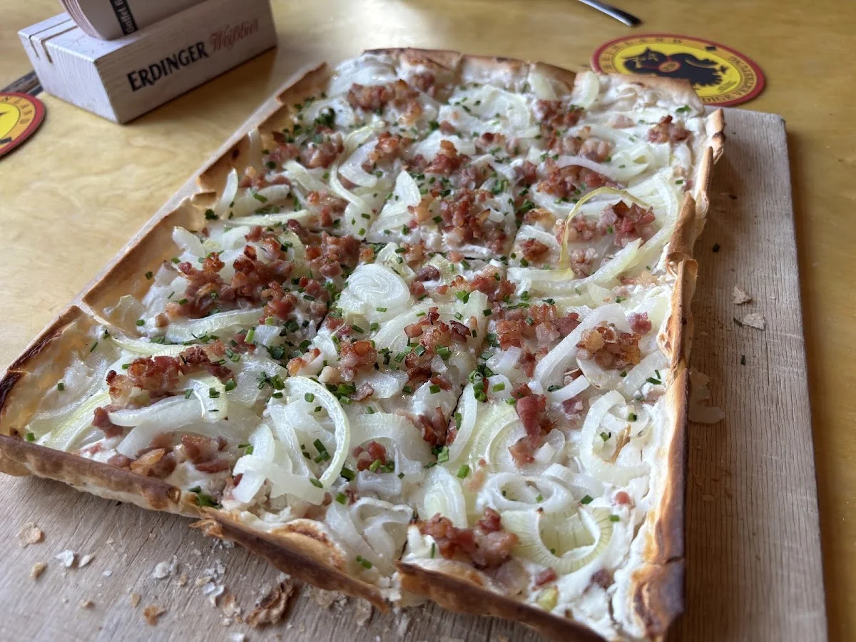 Ständige Vertretung – Flammkuchen in Berlin