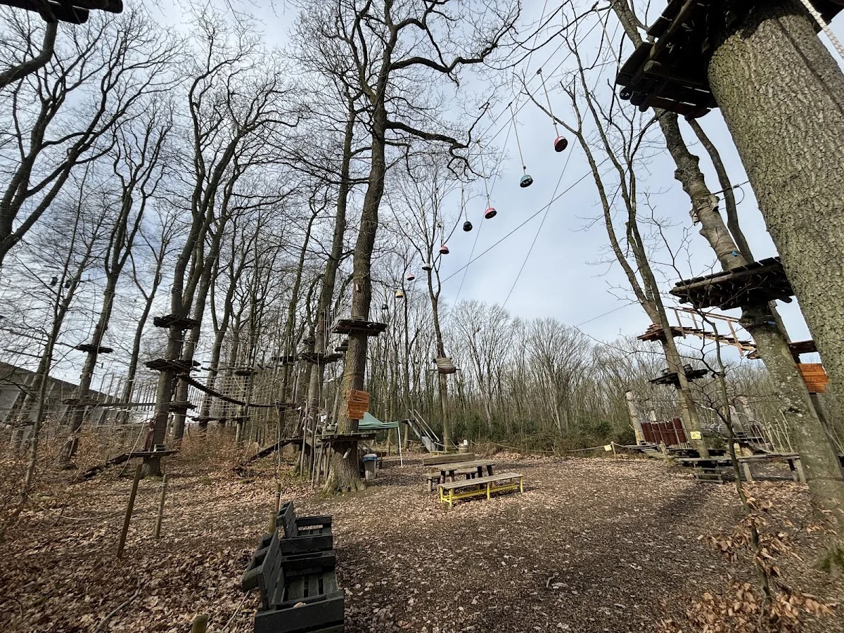 Kletterwald Hennef – Besucherfoto von Thorsten in Hennef, Nordrhein-Westfalen