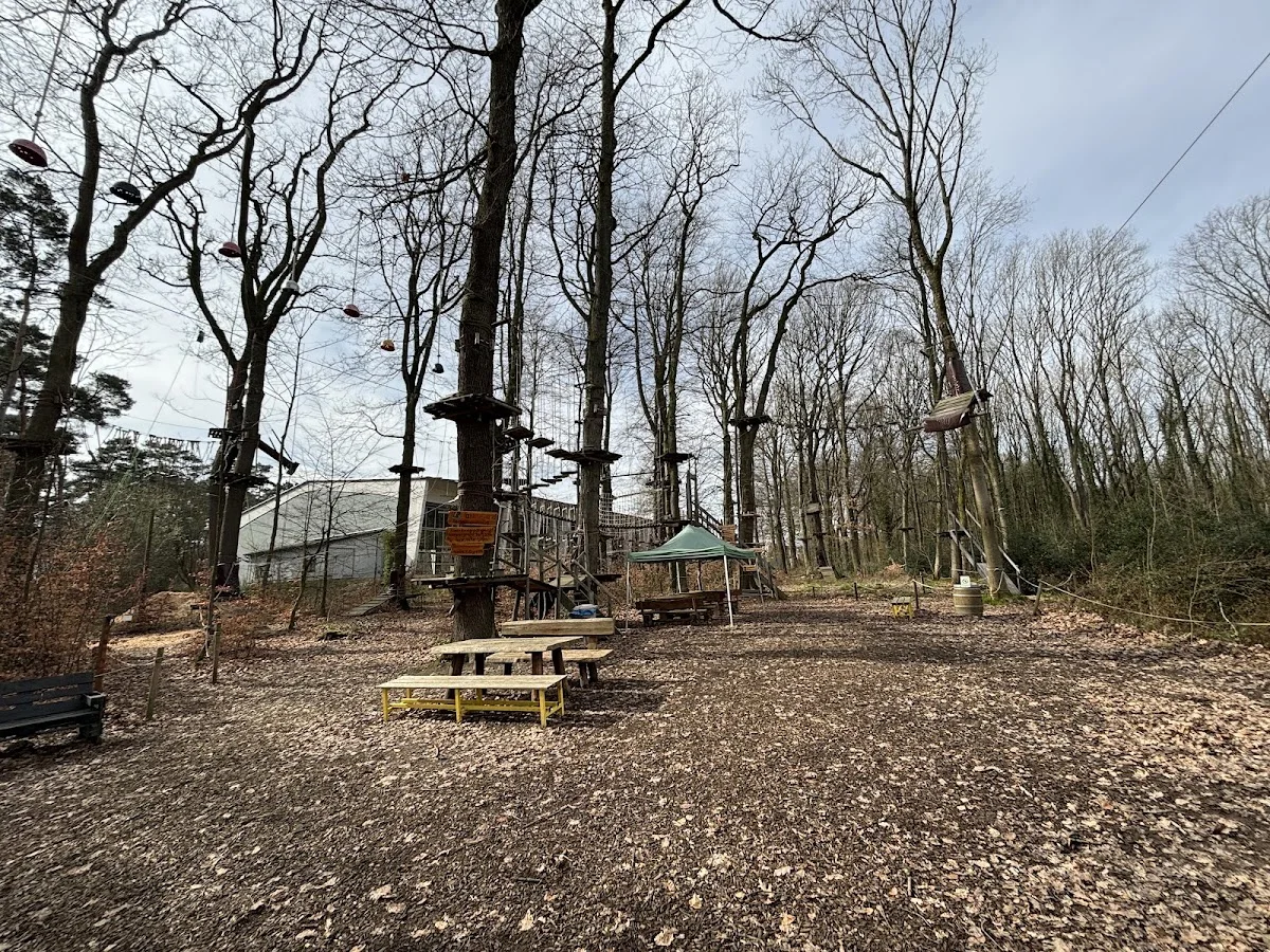 Kletterwald Hennef – Besucherfoto von Thorsten in Hennef, Nordrhein-Westfalen