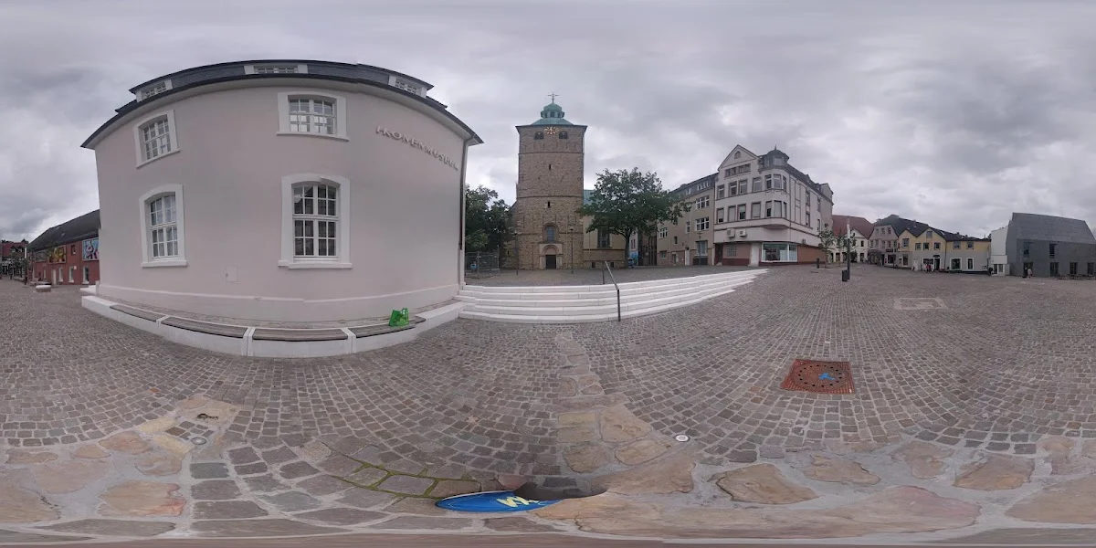 Ikonen-Museum – Street View & 360°-Fotos in Recklinghausen, Nordrhein-Westfalen