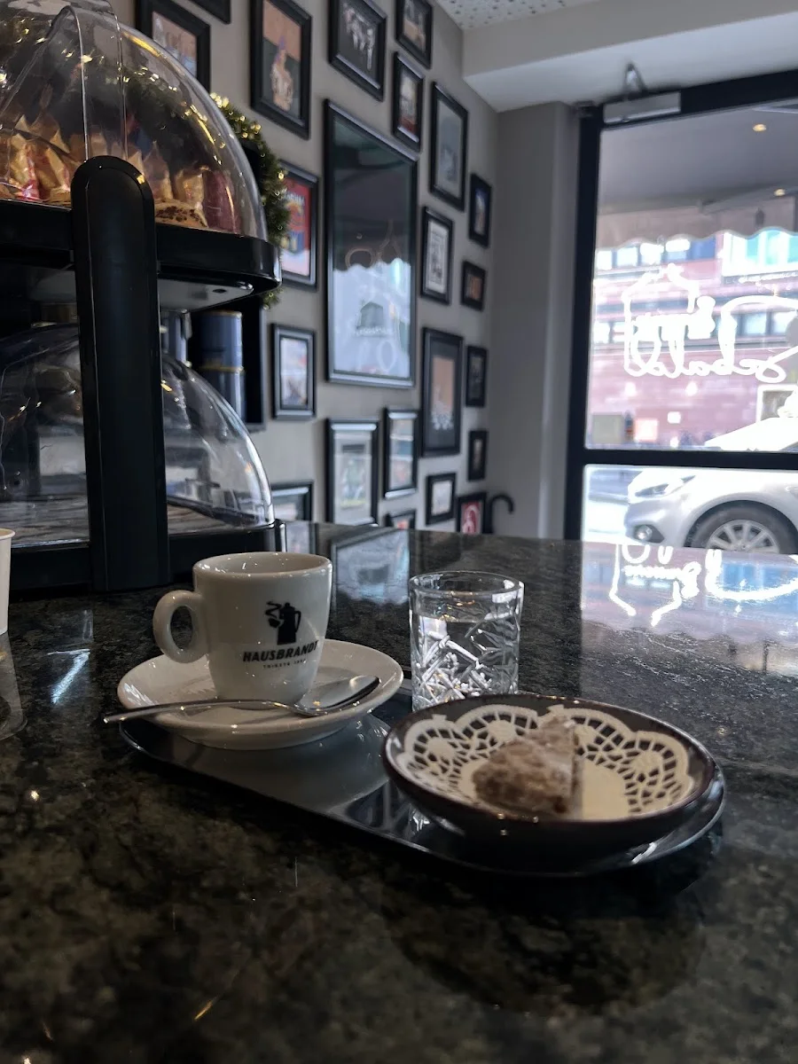 Café Brasserie Sebald – Kaffee in Nürnberg, Bayern