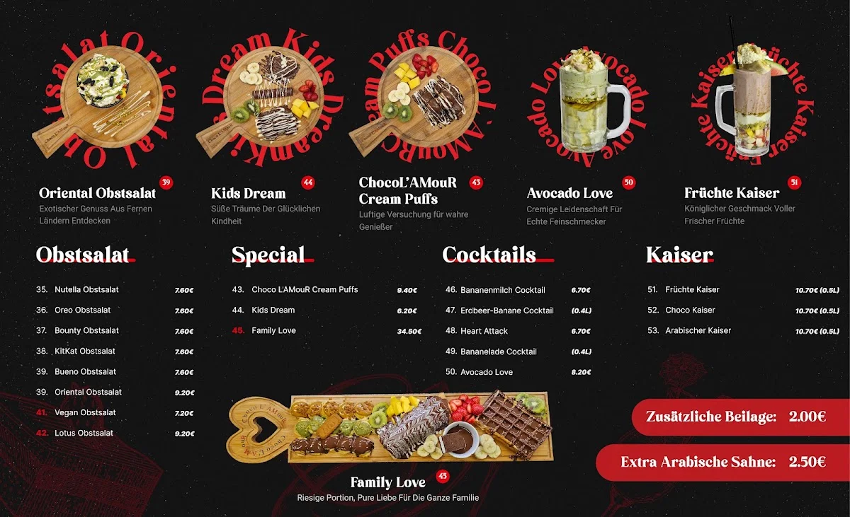 Choco L’AMouR – Vom Inhaber in Wetzlar, Hessen
