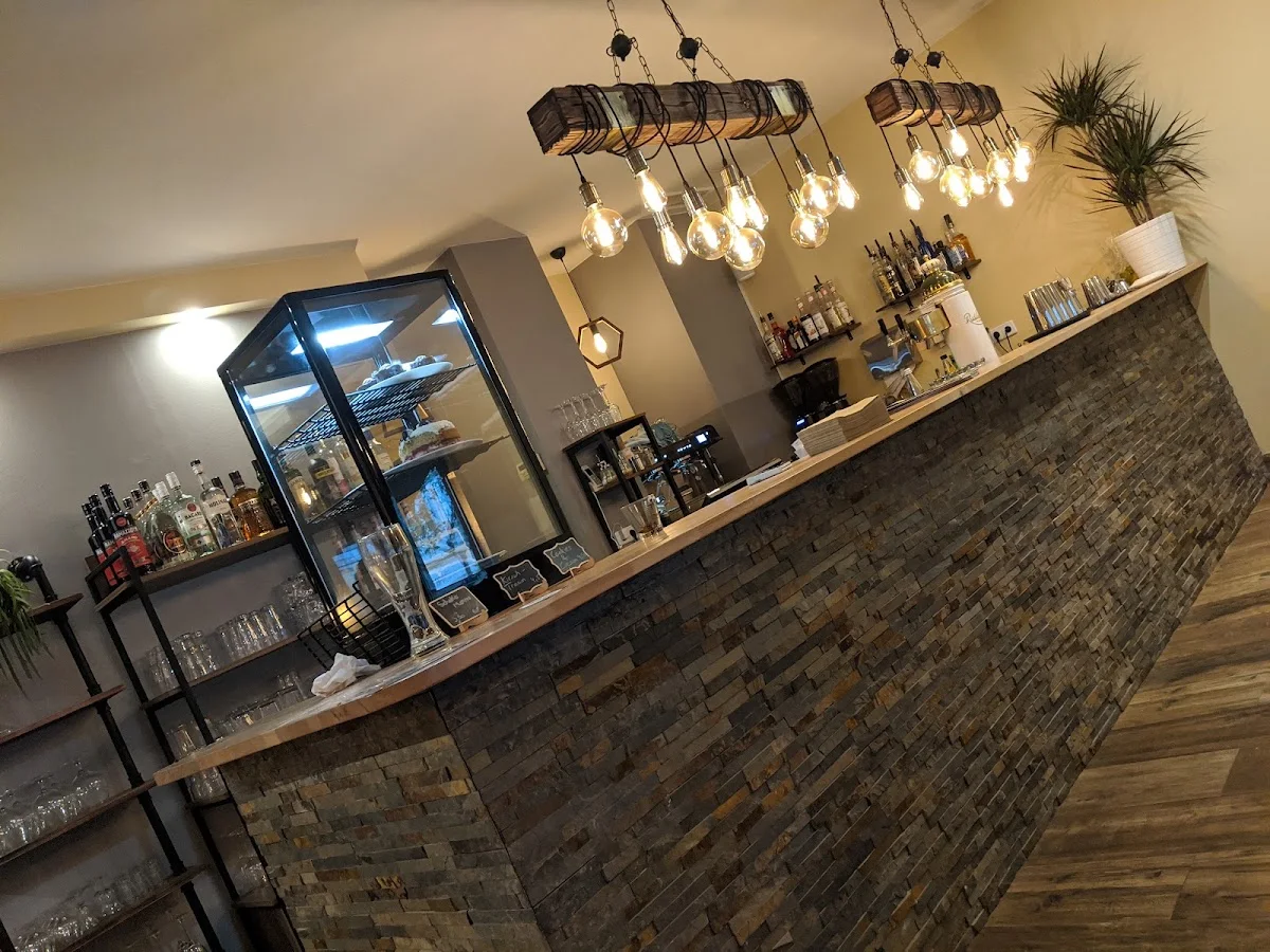 Försters - Das Vegane Restaurant – Atmosphäre in Berlin