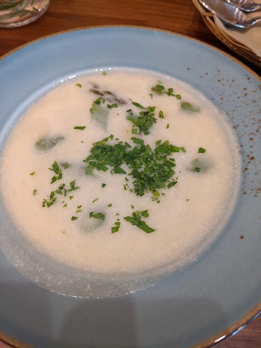Försters - Das Vegane Restaurant – Clam Chowder in Berlin