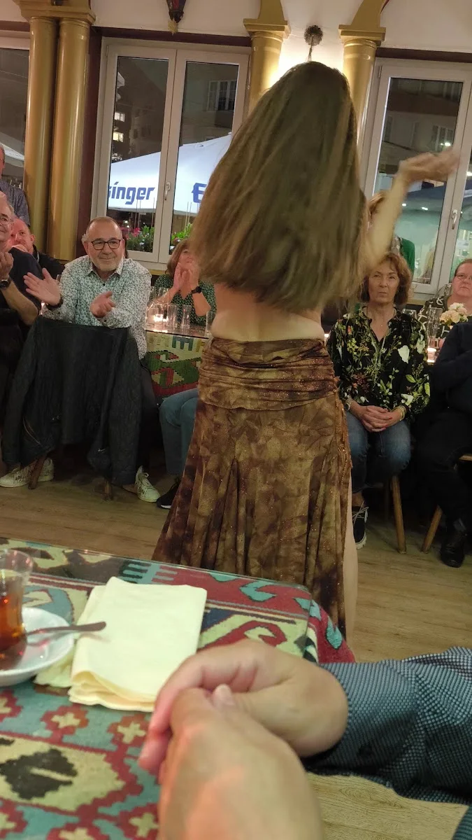 Taverna Yol – Atmosphäre in Stuttgart, Baden-Württemberg
