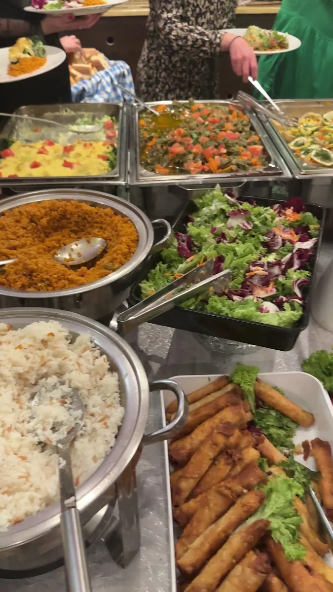 Taverna Yol – Salatbar in Stuttgart, Baden-Württemberg