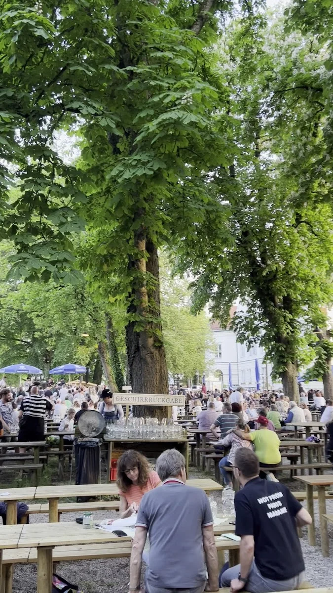 Augustiner Schützengarten – Restaurant in München, Bayern