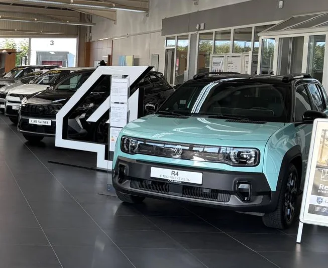 Renault Car Avenue Autohaus GmbH Euskirchen – Innenansichten in Euskirchen, Nordrhein-Westfalen