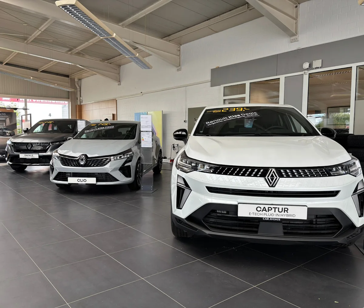 Renault Car Avenue Autohaus GmbH Euskirchen – Vom Inhaber in Euskirchen, Nordrhein-Westfalen
