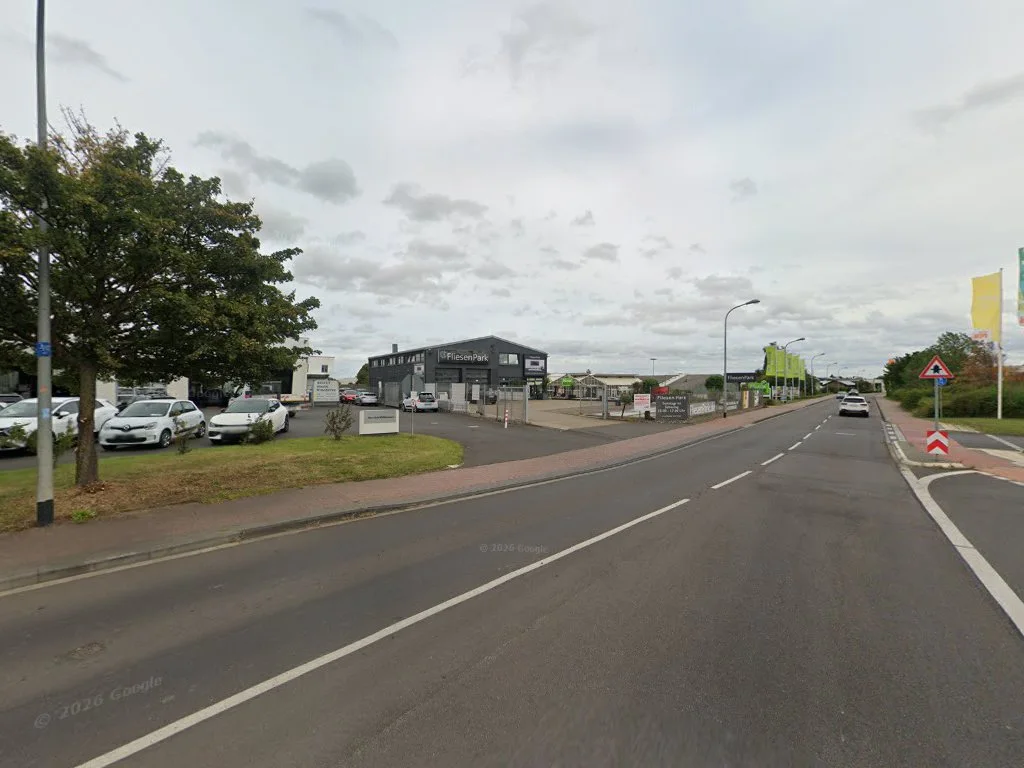 Renault Car Avenue Autohaus GmbH Euskirchen – Street View & 360°-Fotos in Euskirchen, Nordrhein-Westfalen