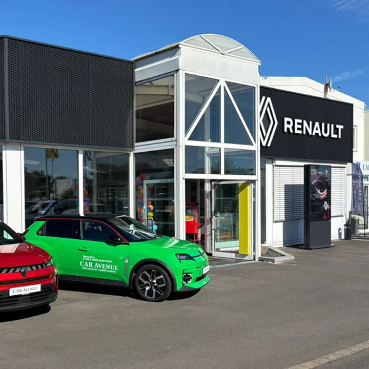 Renault Car Avenue Autohaus GmbH Euskirchen – Profilfoto in Euskirchen, Nordrhein-Westfalen