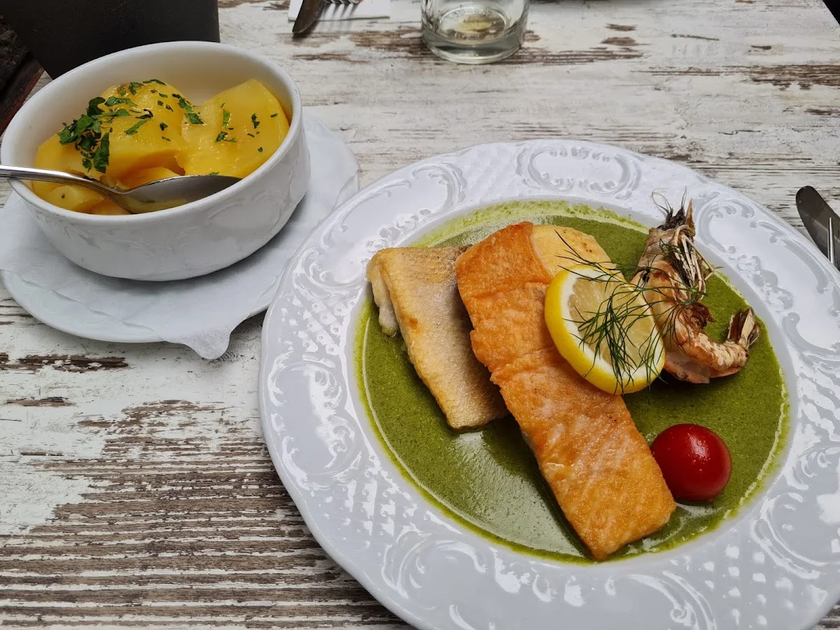 Restaurant Krameramtsstuben – Restaurant in Hamburg