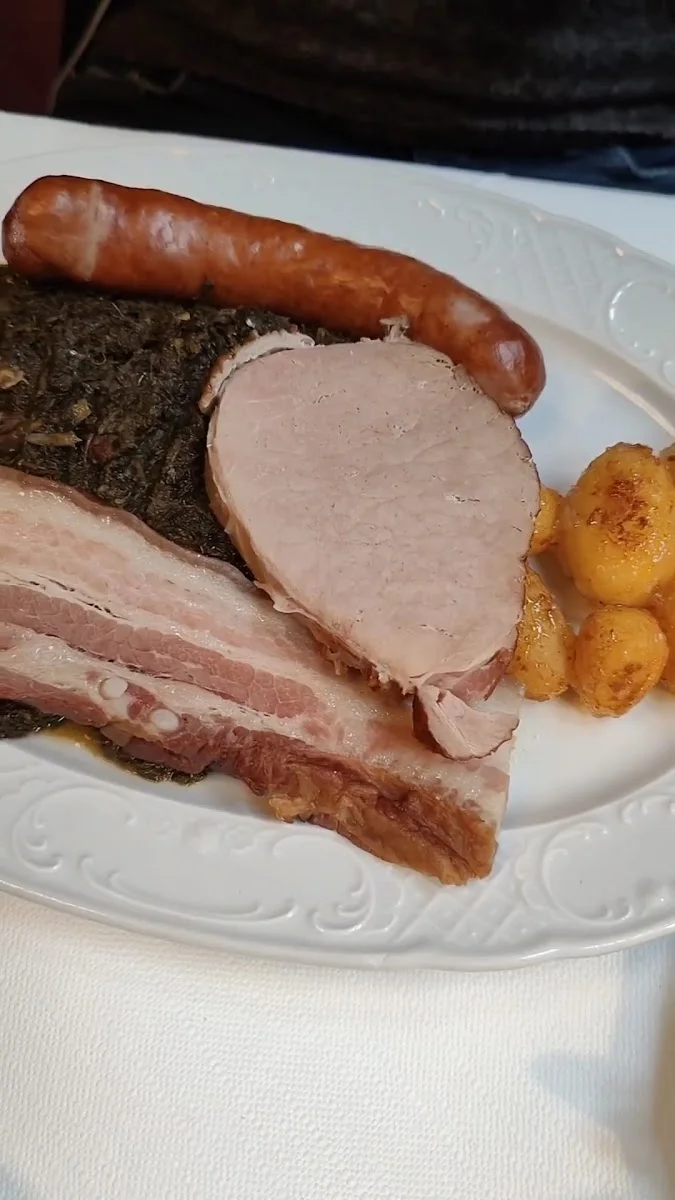 Restaurant Krameramtsstuben – Restaurant in Hamburg