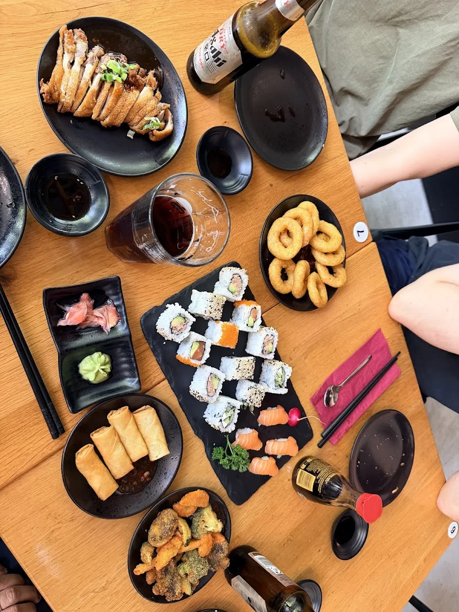 Kawaru - Japanische Tapas – Japanisches Restaurant in München, Bayern