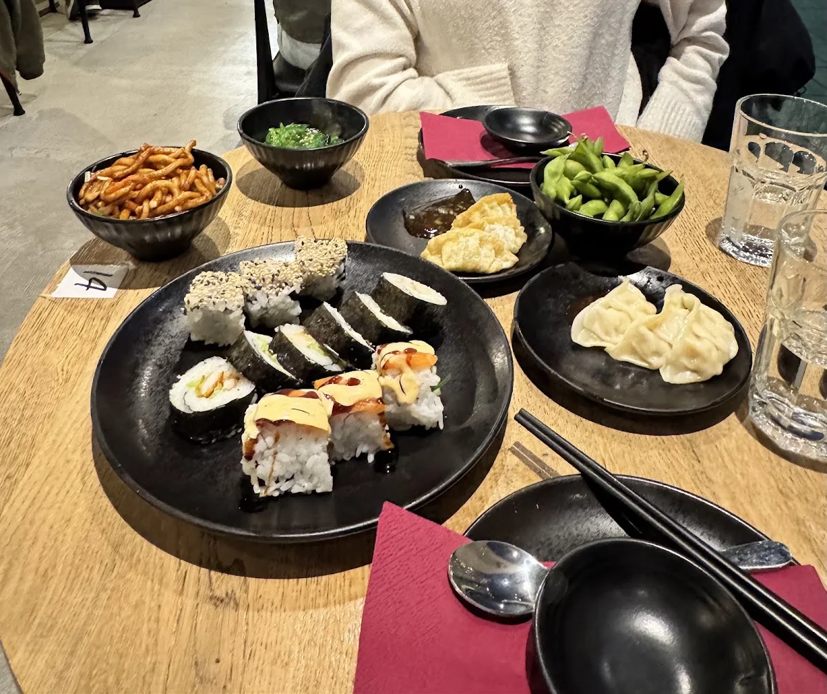 Kawaru - Japanische Tapas – Essen und Trinken in München, Bayern