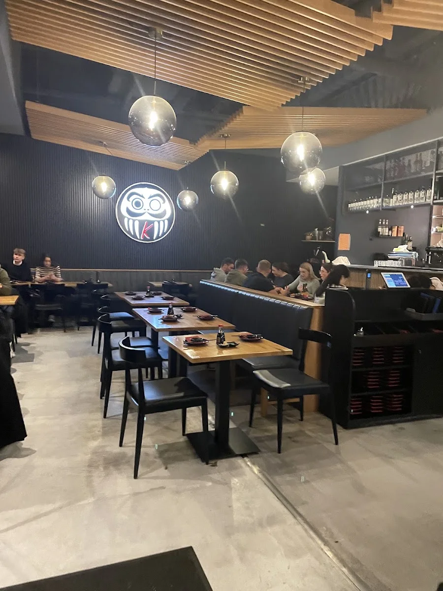 Kawaru - Japanische Tapas – Atmosphäre in München, Bayern