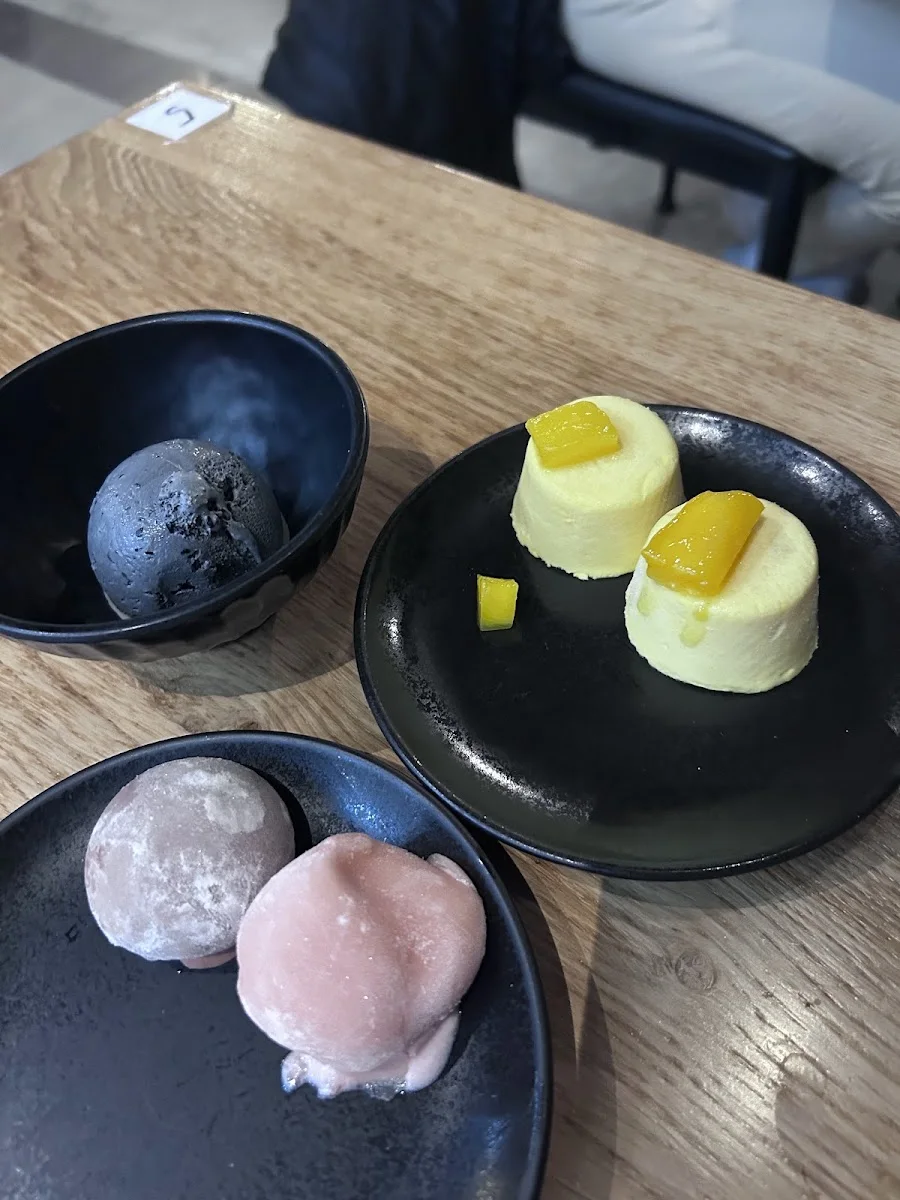Kawaru - Japanische Tapas – Mochi in München, Bayern