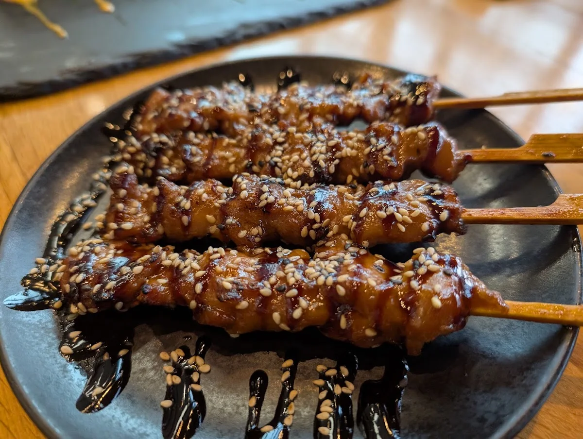 Kawaru - Japanische Tapas – Yakitori in München, Bayern