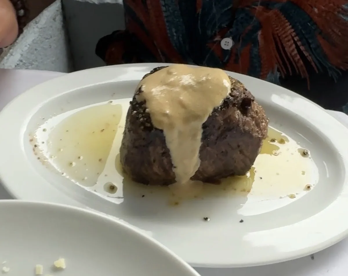 Maindiner – Steakhaus in Frankfurt am Main, Hessen
