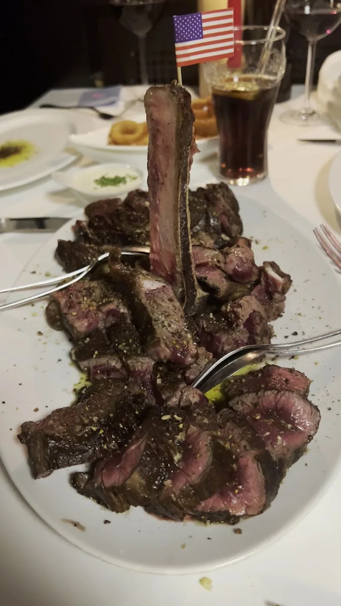 Maindiner – Steakhaus in Frankfurt am Main, Hessen