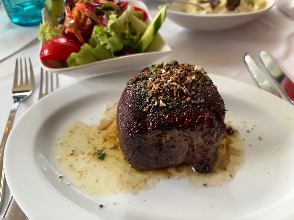 Maindiner – Filet mignon in Frankfurt am Main, Hessen