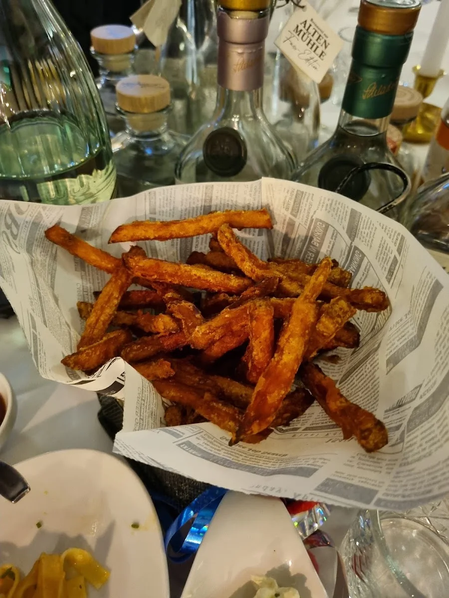 Maindiner – Süsskartoffel in Frankfurt am Main, Hessen