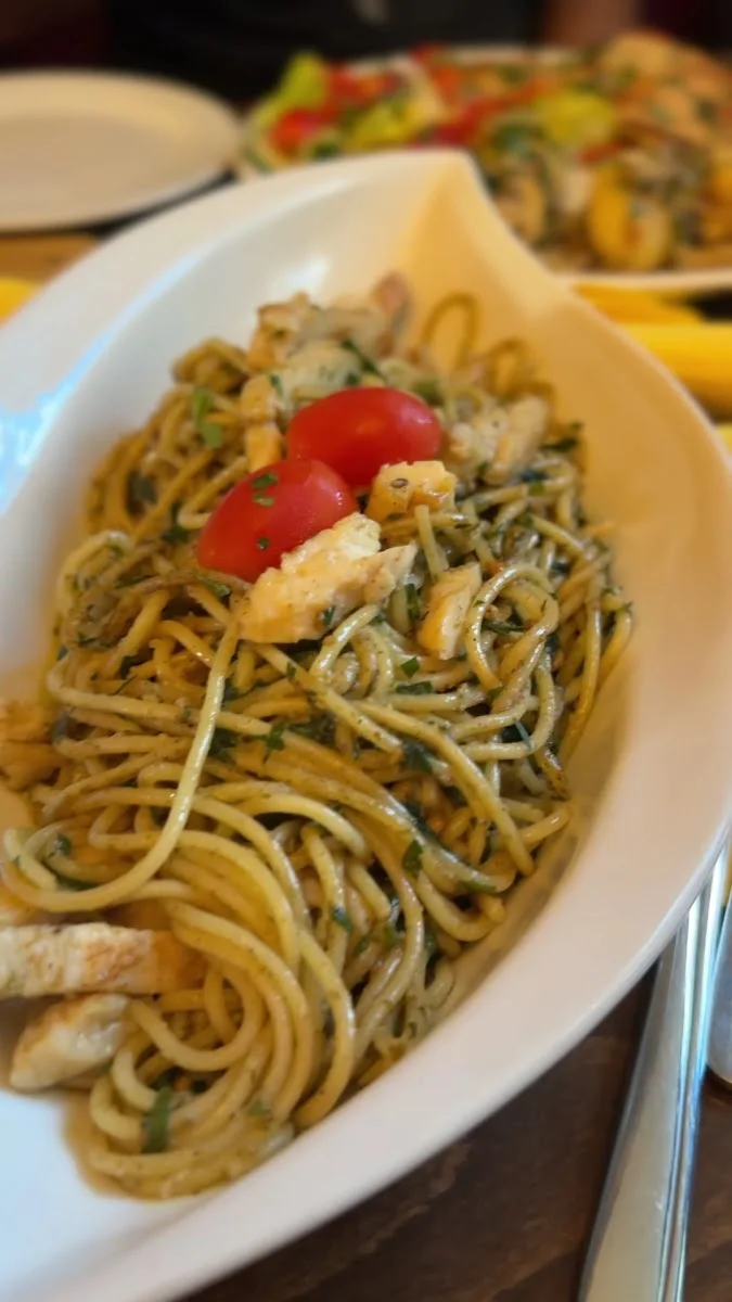 piccoli pasti – Restaurant in Hamburg