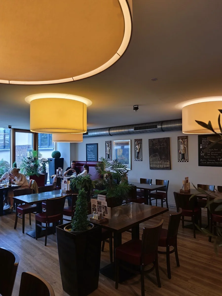 piccoli pasti – Atmosphäre in Hamburg