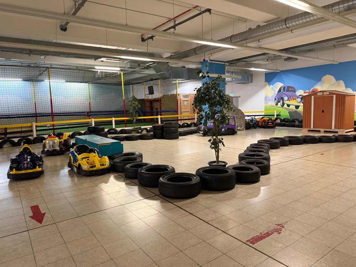 Erdino – Freizeitpark in Erding, Bayern