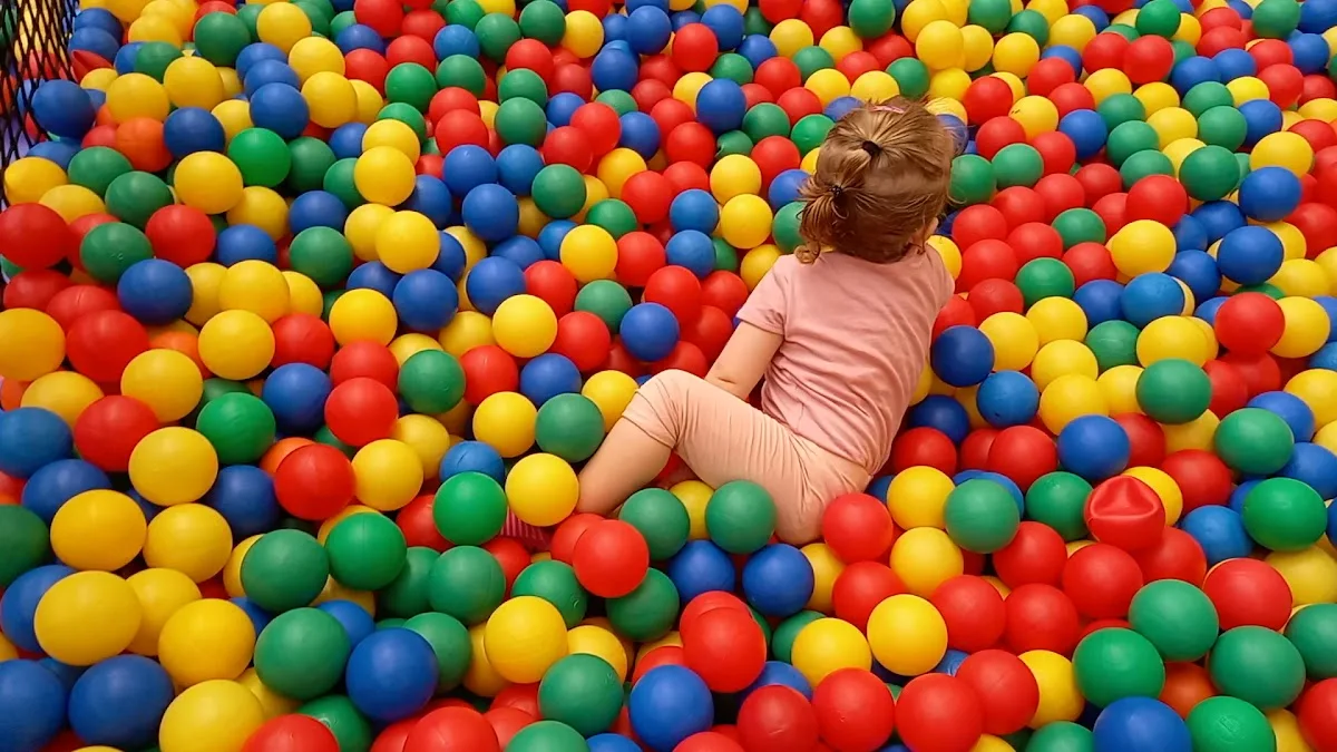 Erdino – Spielplatz in Erding, Bayern