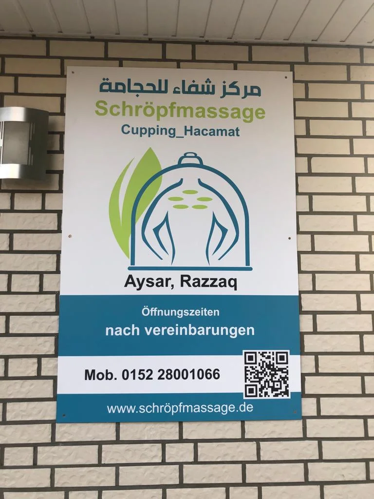 Naturpraxis Aysar – Vom Inhaber in Vechta, Niedersachsen