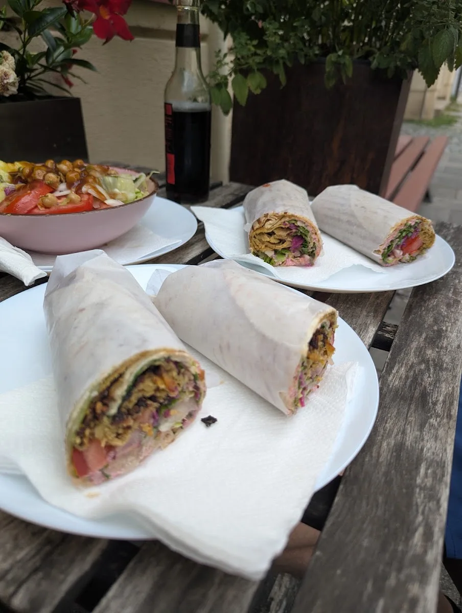 Erbil's Vegan & Mediterran – Catering in München, Bayern