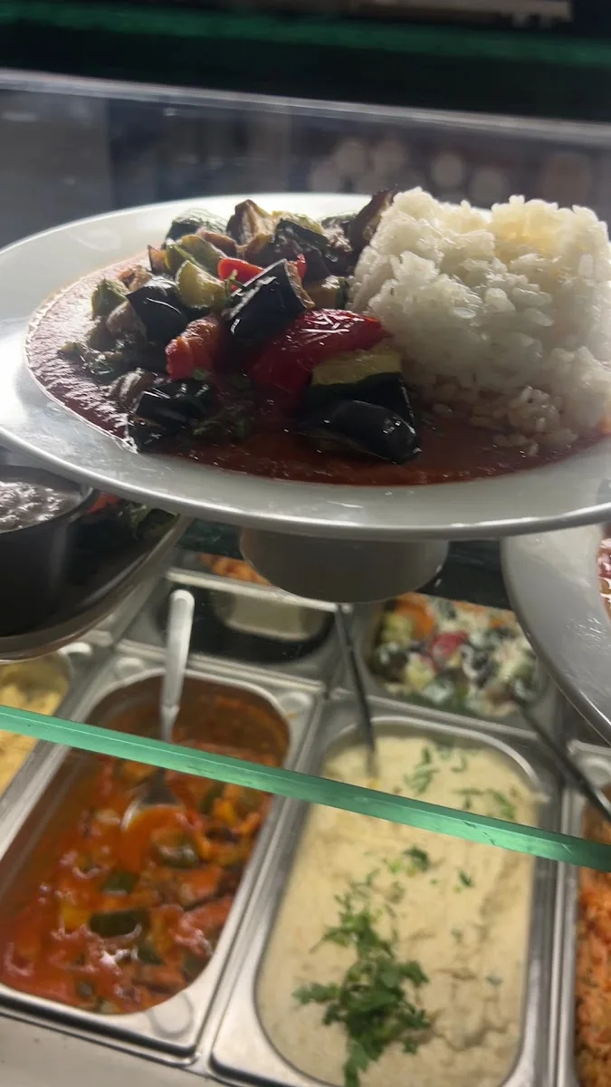 Erbil's Vegan & Mediterran – Catering in München, Bayern