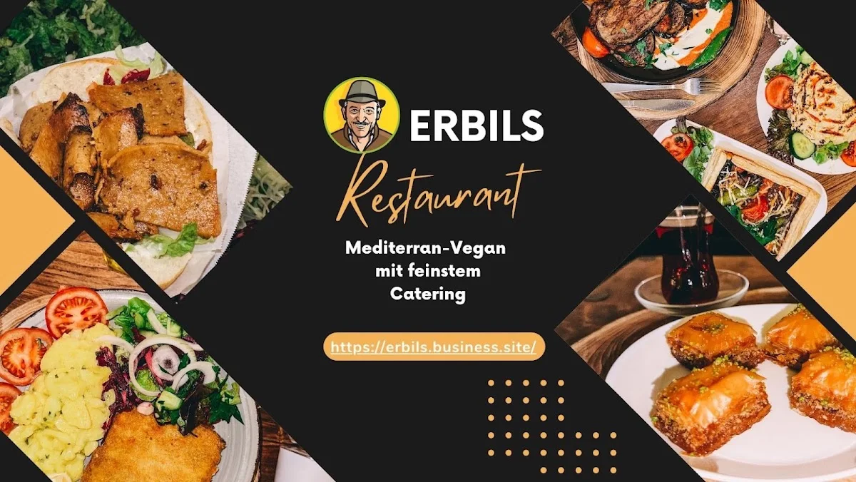 Erbil's Vegan & Mediterran – Essen und Trinken in München, Bayern