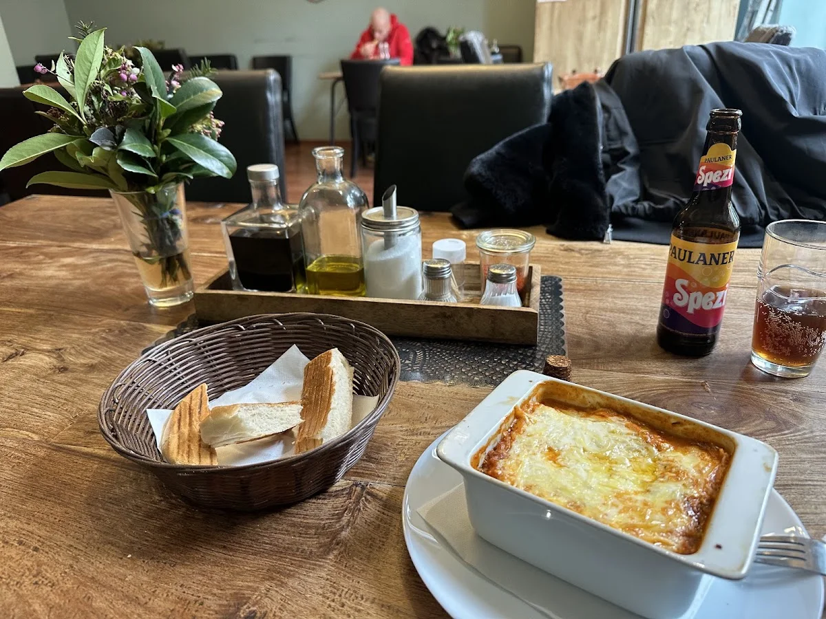 Erbil's Vegan & Mediterran – Lasagne in München, Bayern