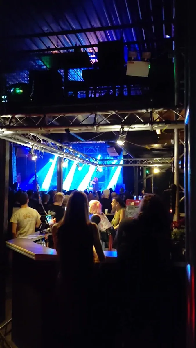 Backstage Kulturzentrum – Bar in München, Bayern