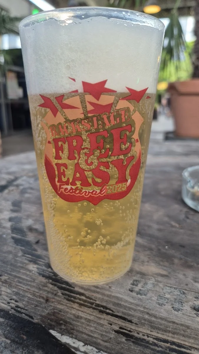 Backstage Kulturzentrum – Bier in München, Bayern
