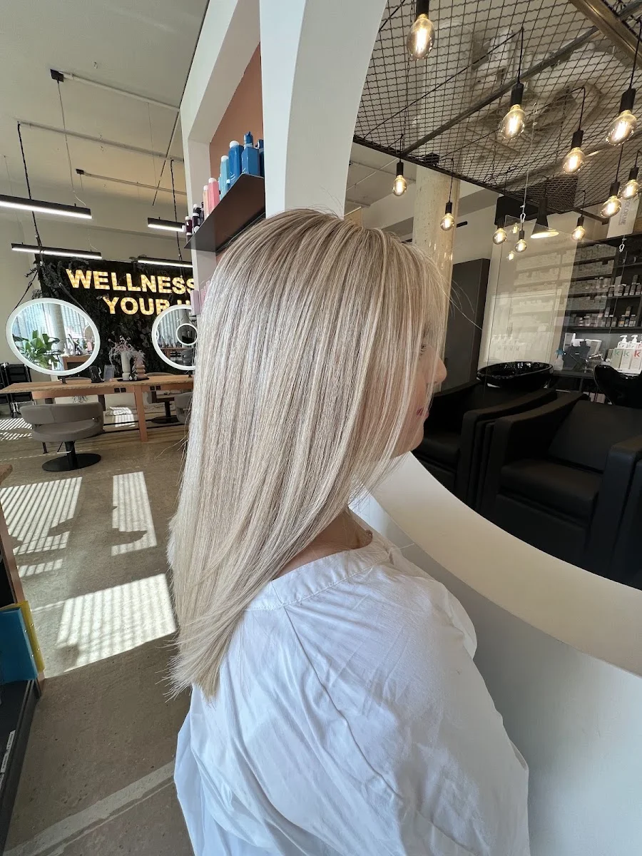 Mona Hofmann Wellness for your Hair – Vom Inhaber in Heilbronn, Baden-Württemberg