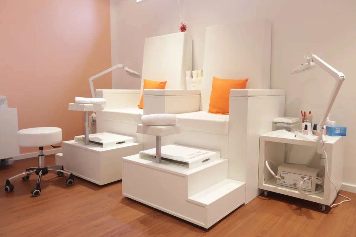 Senzera Waxing Studio – Innenansichten in Leipzig, Sachsen