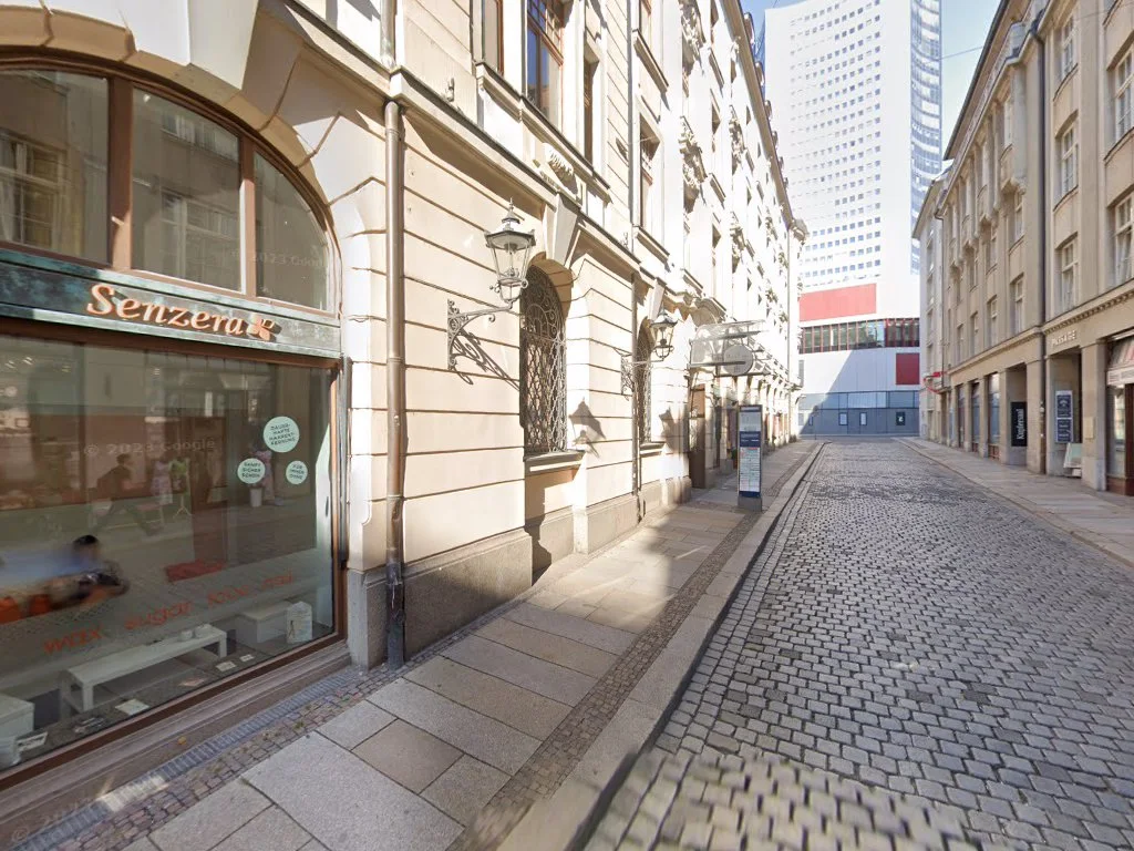 Senzera Waxing Studio – Street View & 360°-Fotos in Leipzig, Sachsen