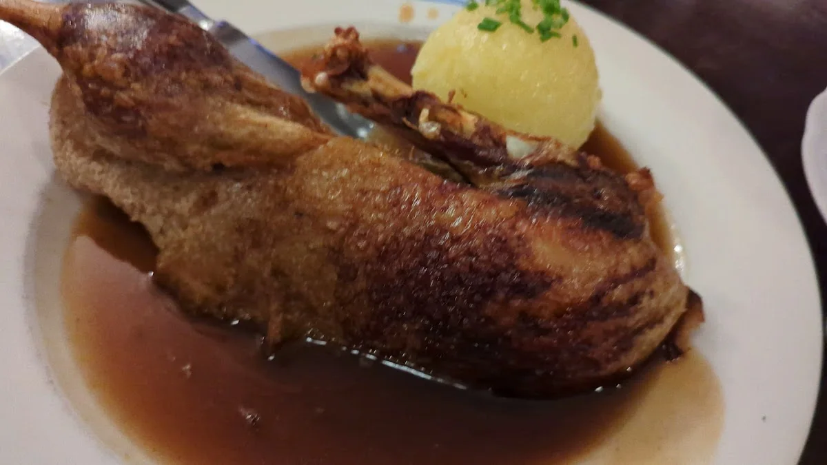 Zum Dürnbräu – Bayerisches Restaurant in München, Bayern