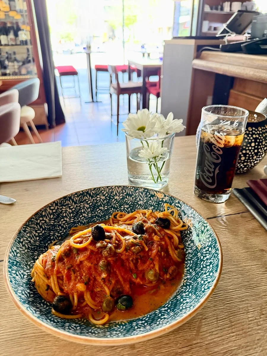 Pane E Vino – Spaghetti in Stuttgart, Baden-Württemberg