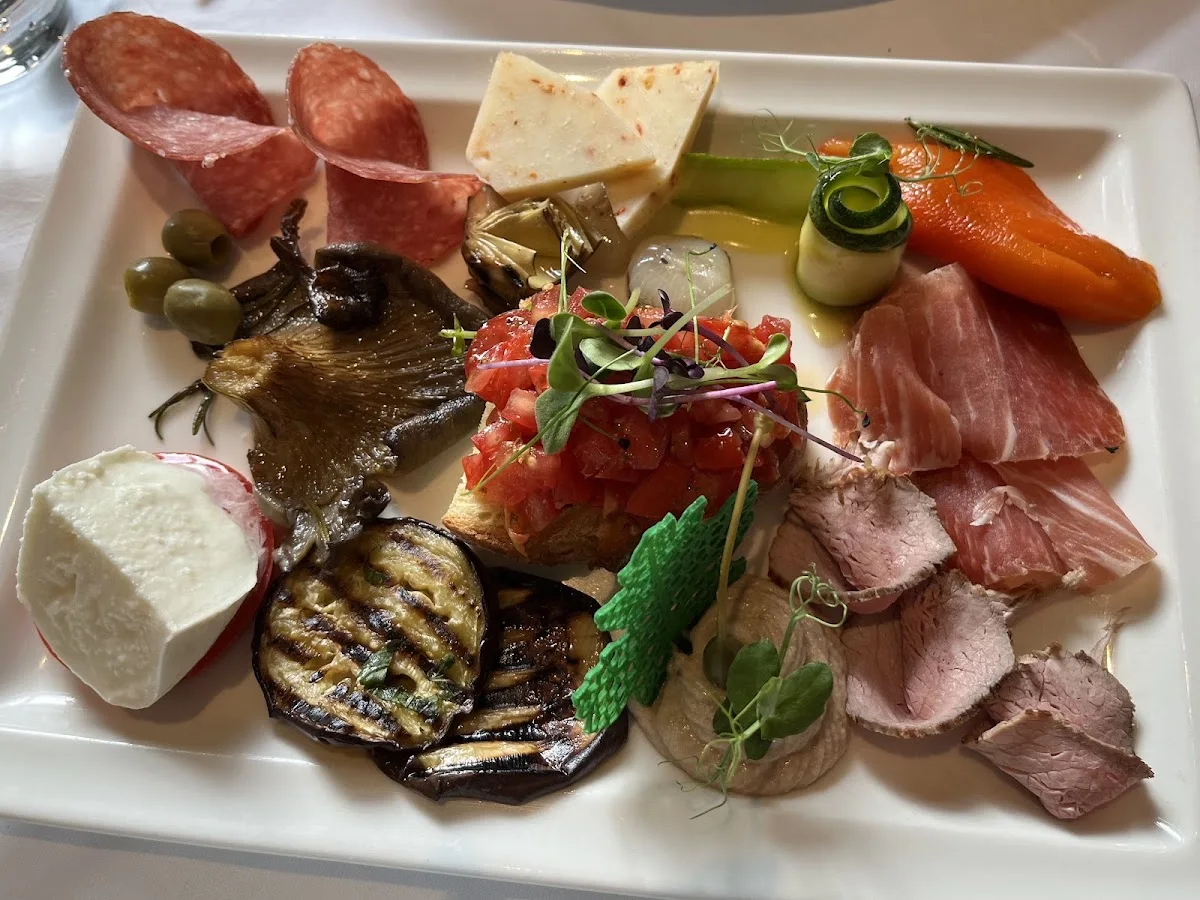 Pane E Vino – Antipasto in Stuttgart, Baden-Württemberg