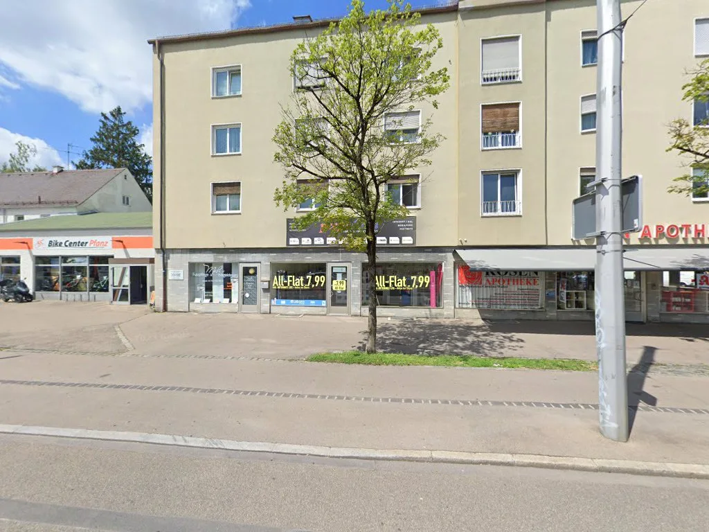 Fahrschule Kempter – Street View & 360°-Fotos in Augsburg, Bayern